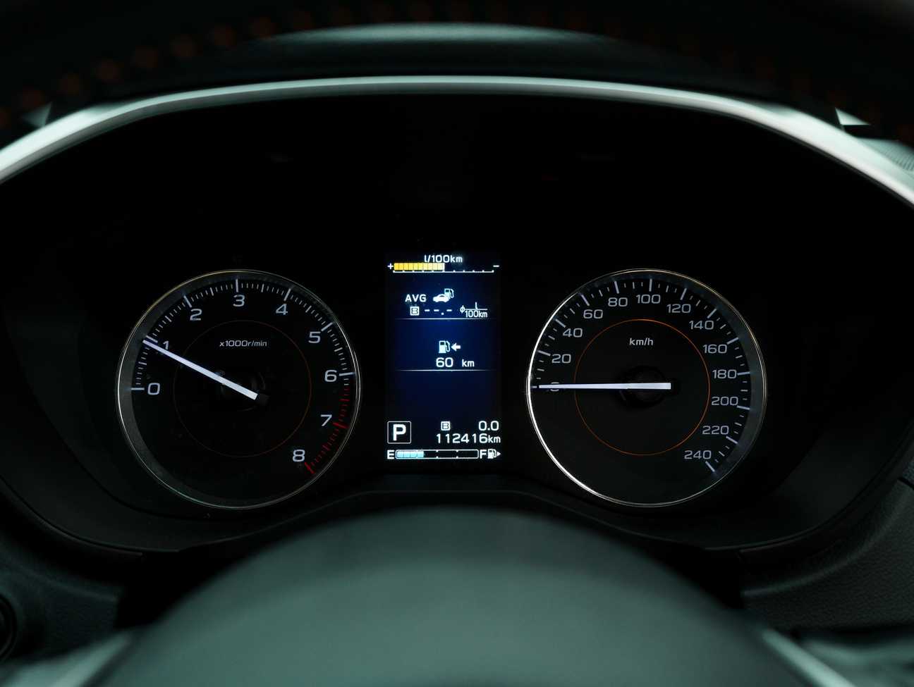 used 2020 Subaru XV P 2.0