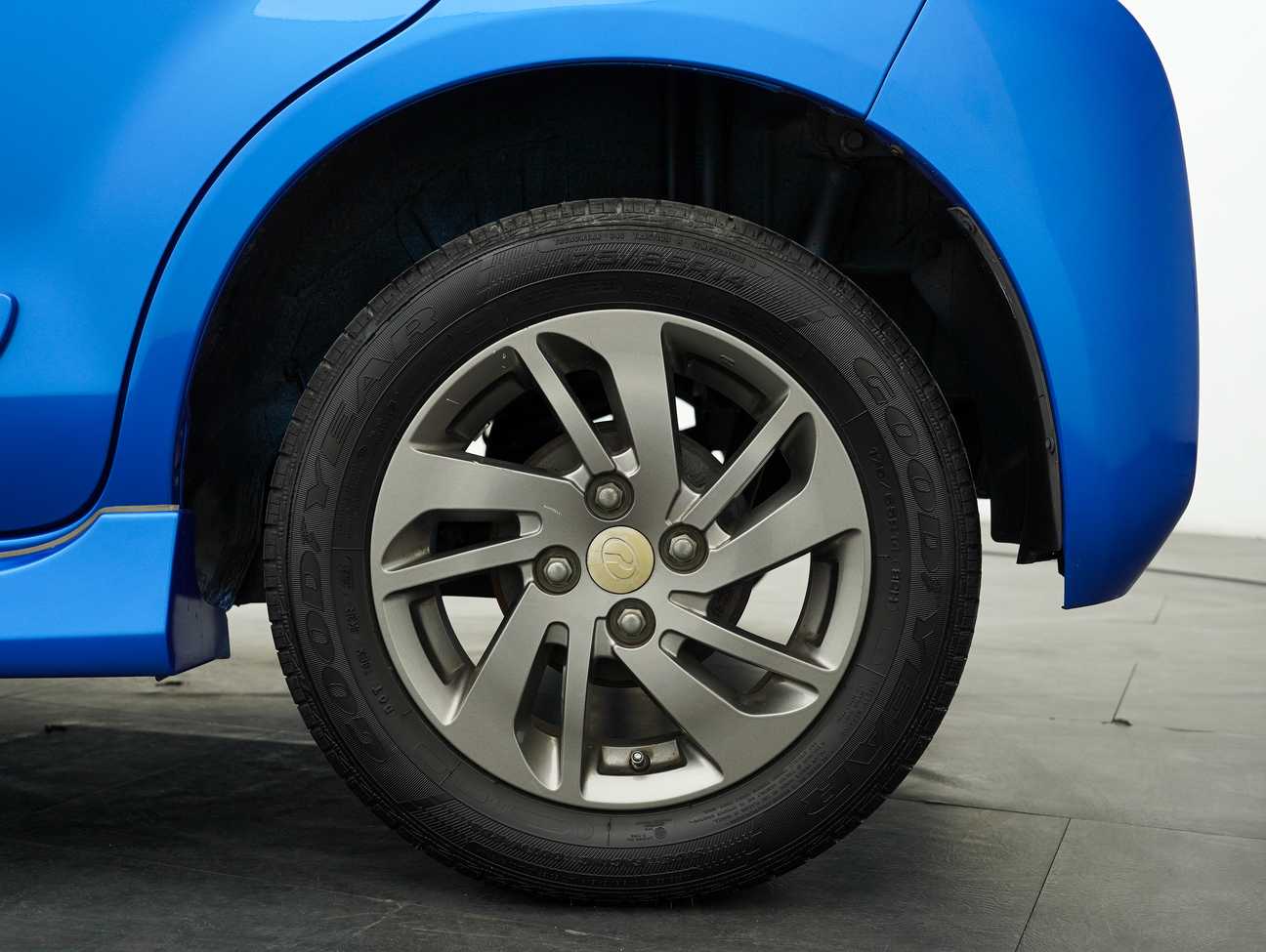 used 2015 Perodua Myvi SE 1.5