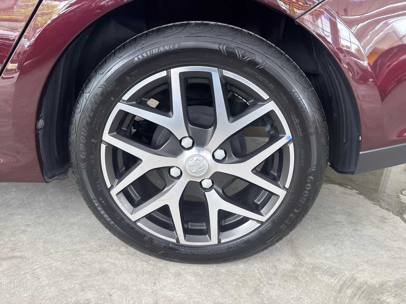 terpakai 2022 Proton Persona Premium 1.6