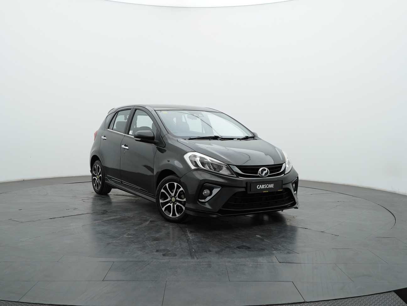 terpakai 2019 Perodua Myvi AV 1.5