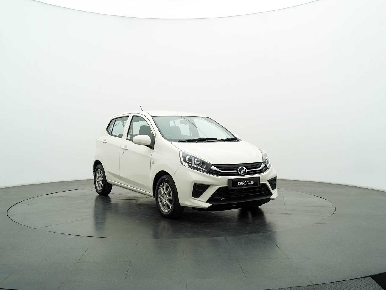 terpakai 2020 Perodua AXIA GXtra 1.0