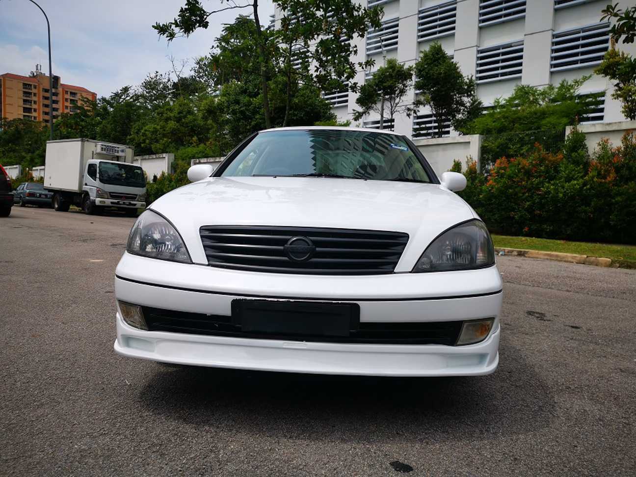 terpakai 2008 Nissan SENTRA SG 1.6