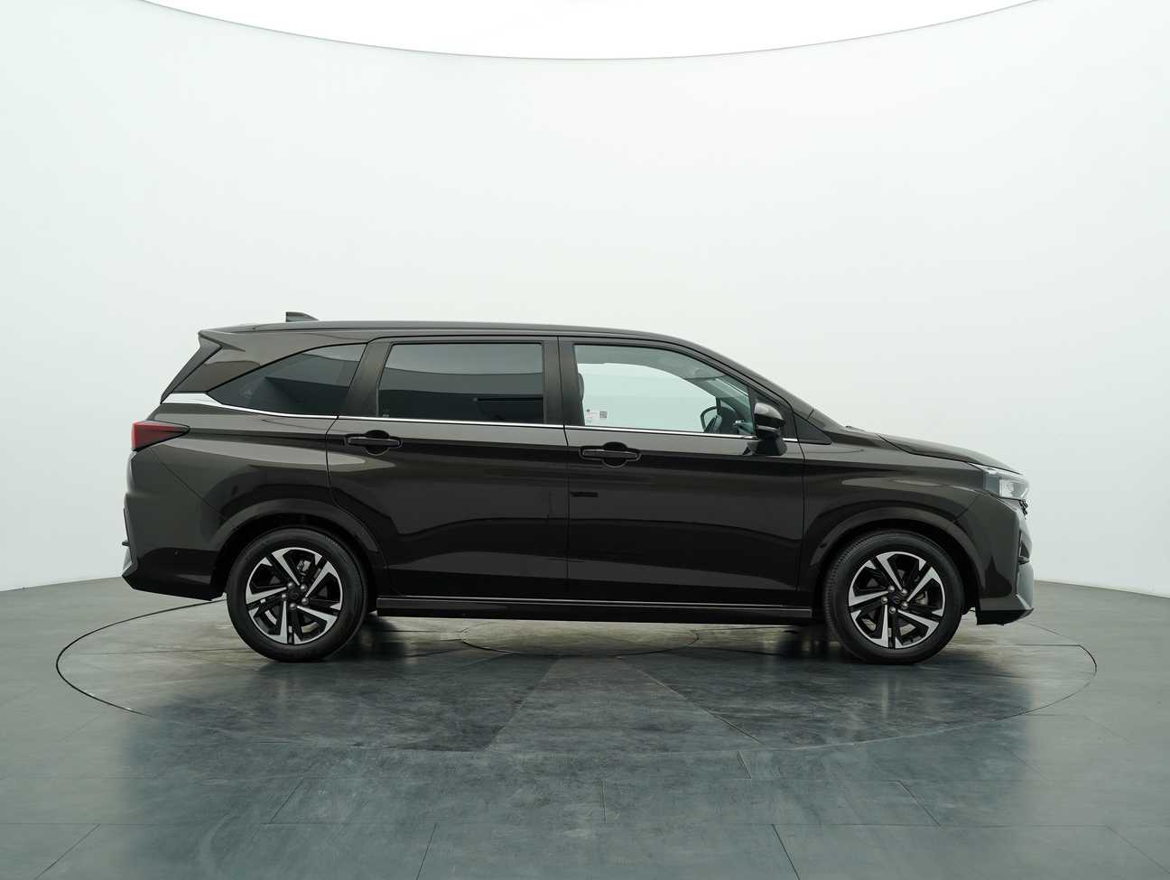 terpakai 2022 Perodua Alza AV 1.5