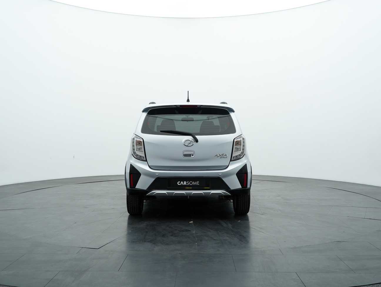 used 2020 Perodua AXIA Style 1.0