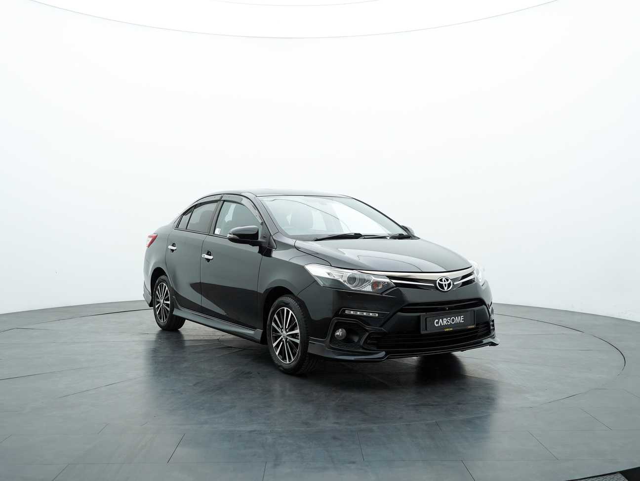 used 2018 Toyota Vios GX 1.5