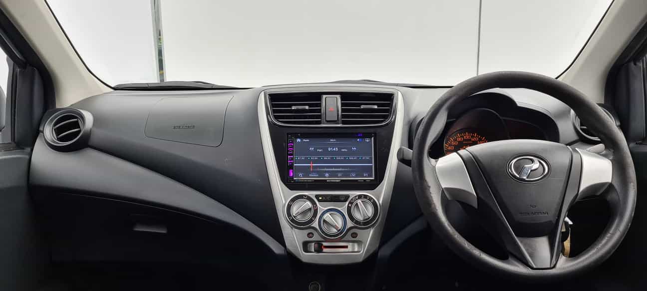 used 2017 Perodua AXIA G 1.0