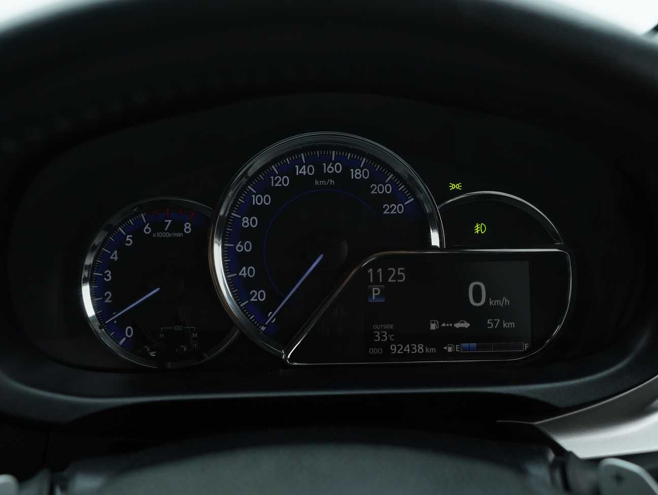 used 2020 Toyota Vios G 1.5