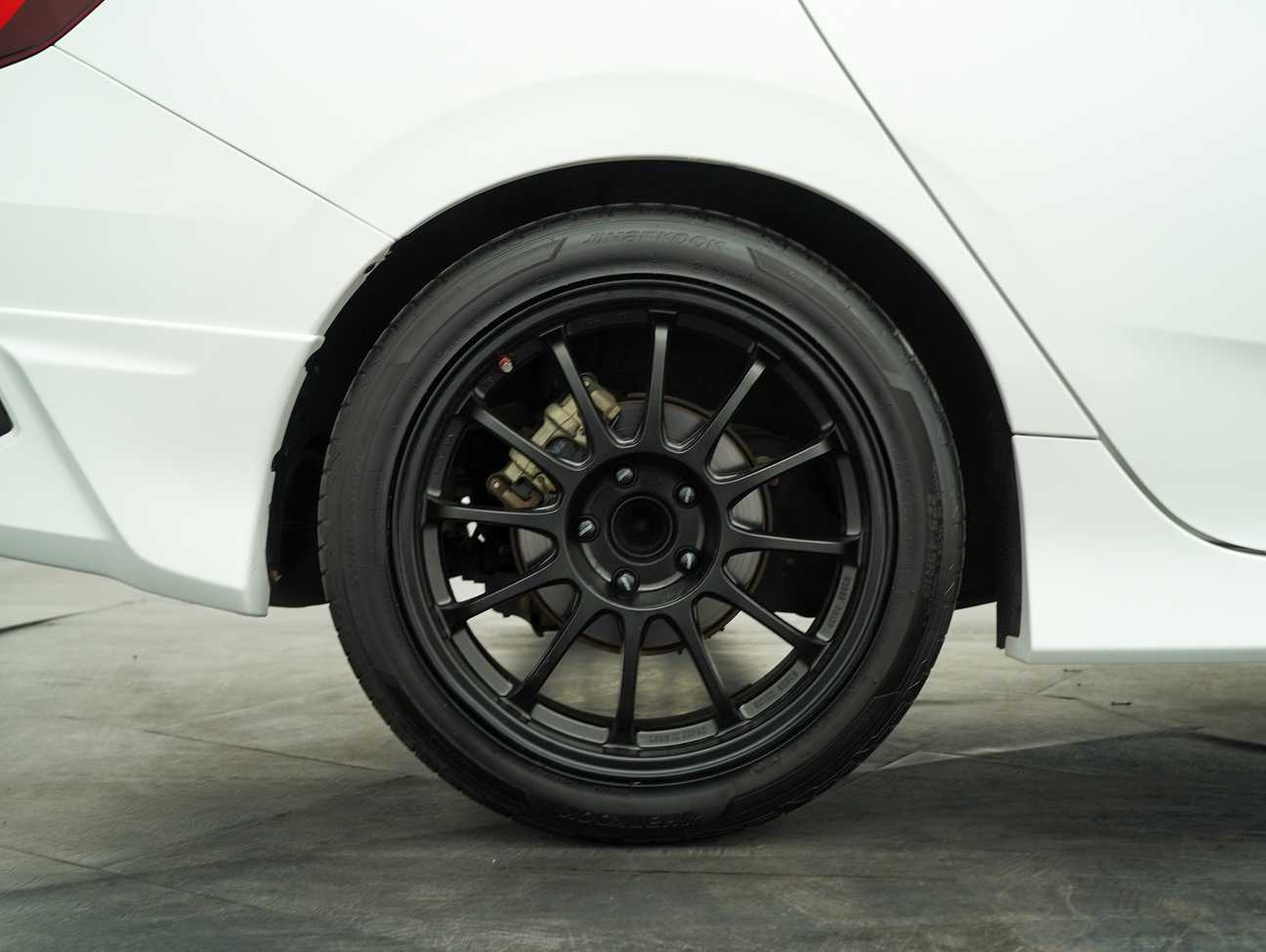 used 2017 Honda Civic TC 1.5