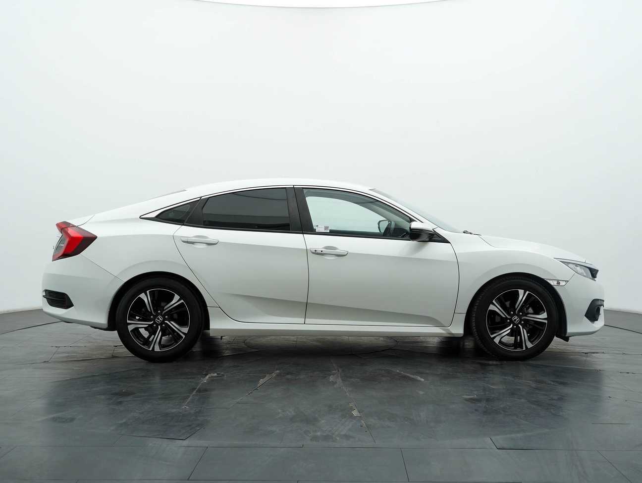 terpakai 2018 Honda Civic TC 1.5