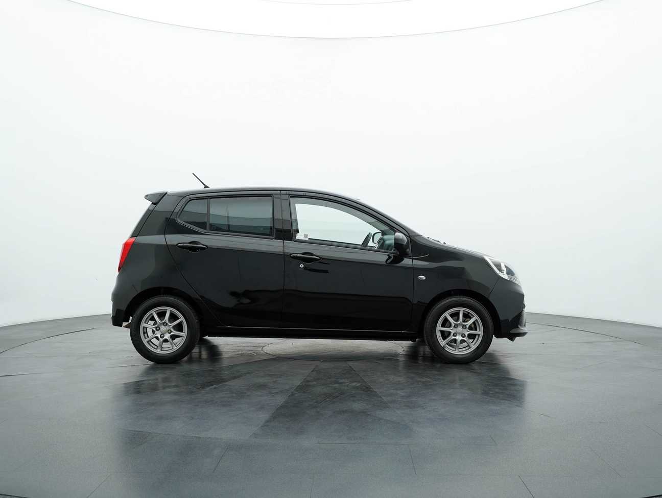 used 2017 Perodua AXIA G 1.0