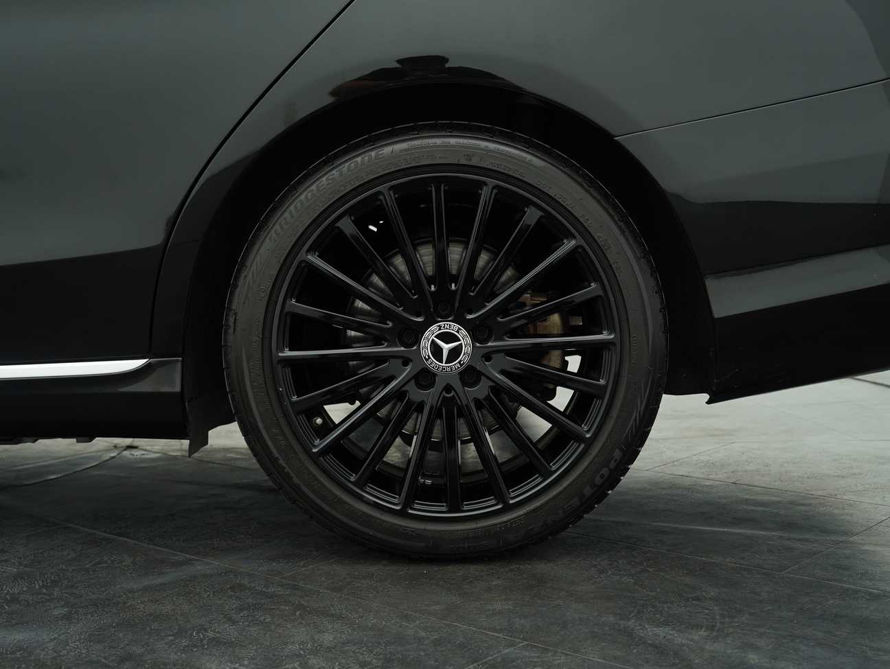 used 2018 Mercedes-Benz C200 Avantgarde 1.5
