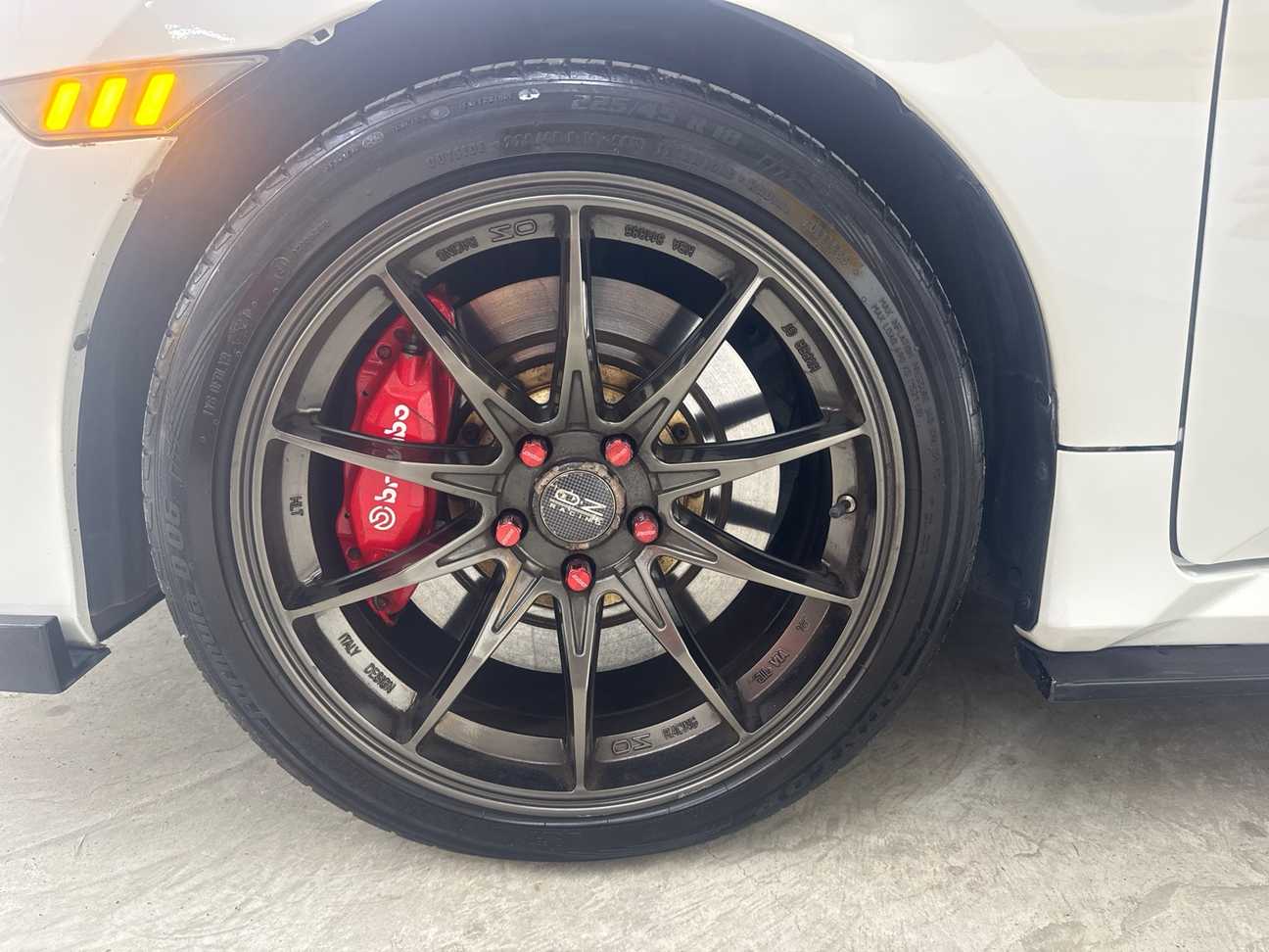 terpakai 2018 Honda Civic TC 1.5