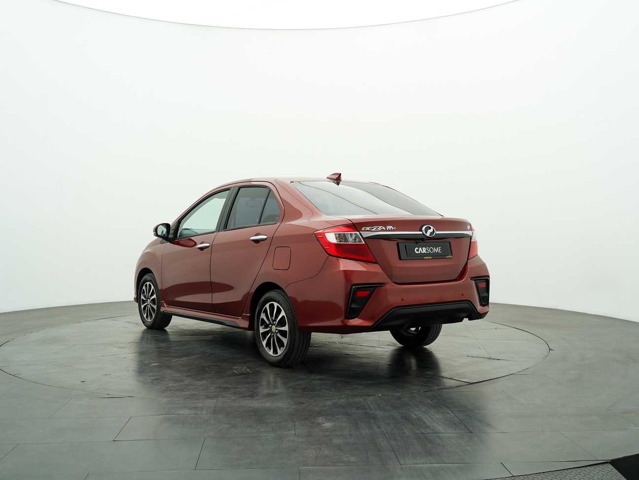 terpakai 2020 Perodua Bezza X 1.3