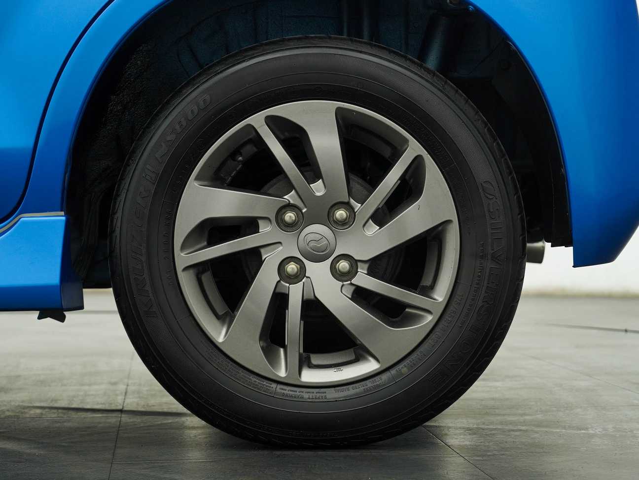 terpakai 2015 Perodua Myvi Advance 1.5