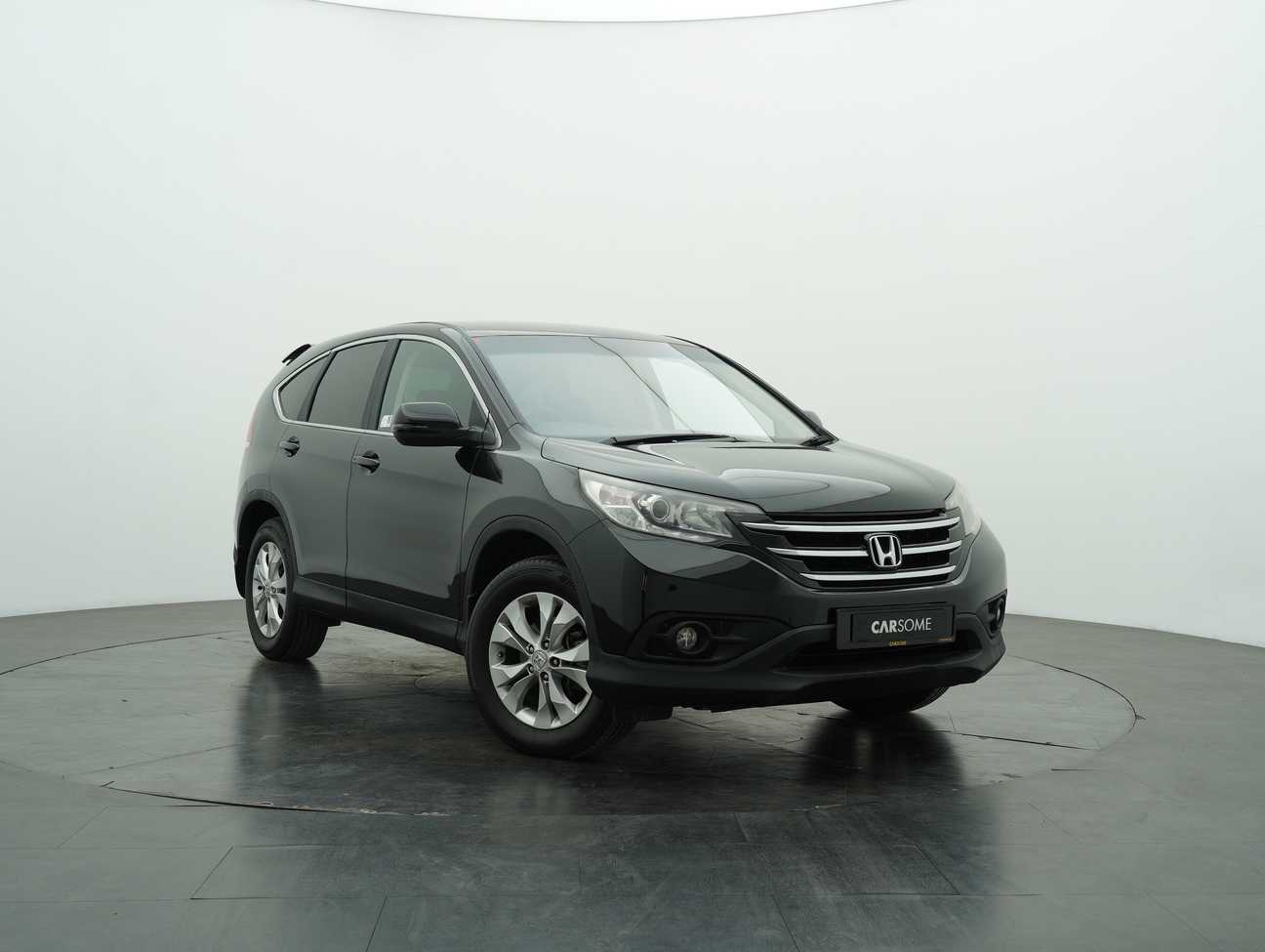 terpakai 2014 Honda CR-V  2.0