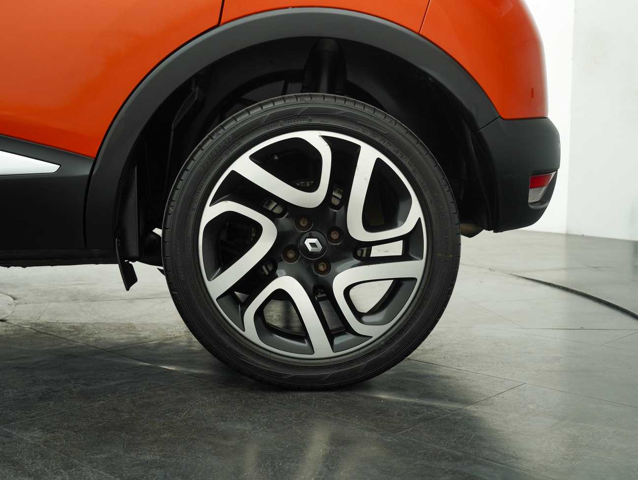 used 2016 Renault Captur  1.2