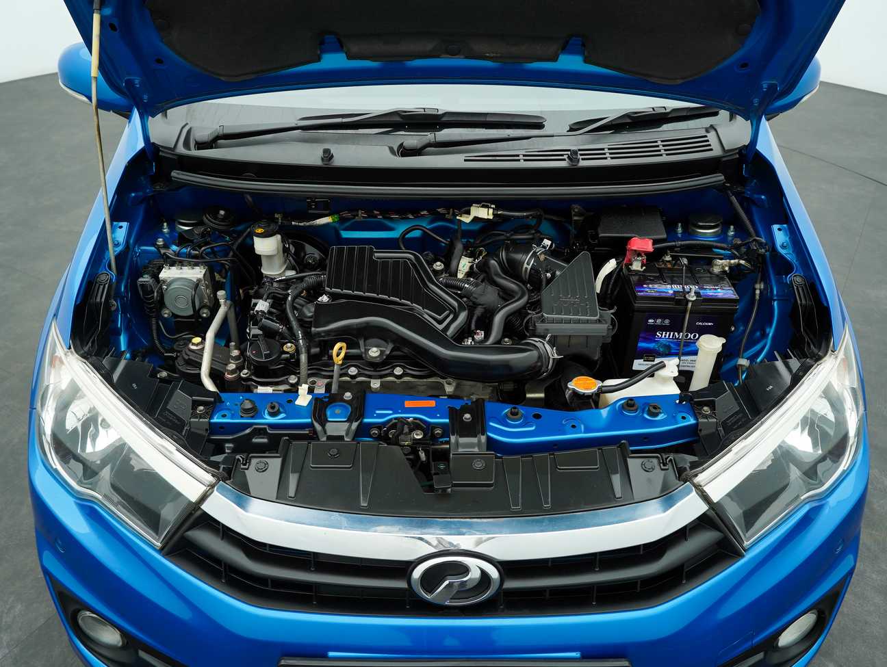 used 2017 Perodua Bezza X Premium 1.3