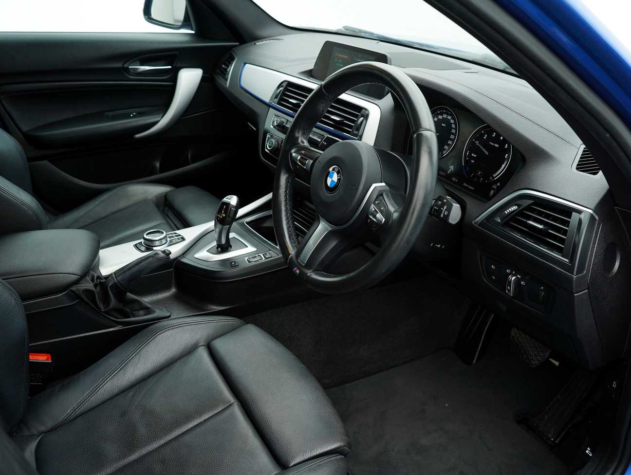 used 2018 BMW 118i M Sport 1.5