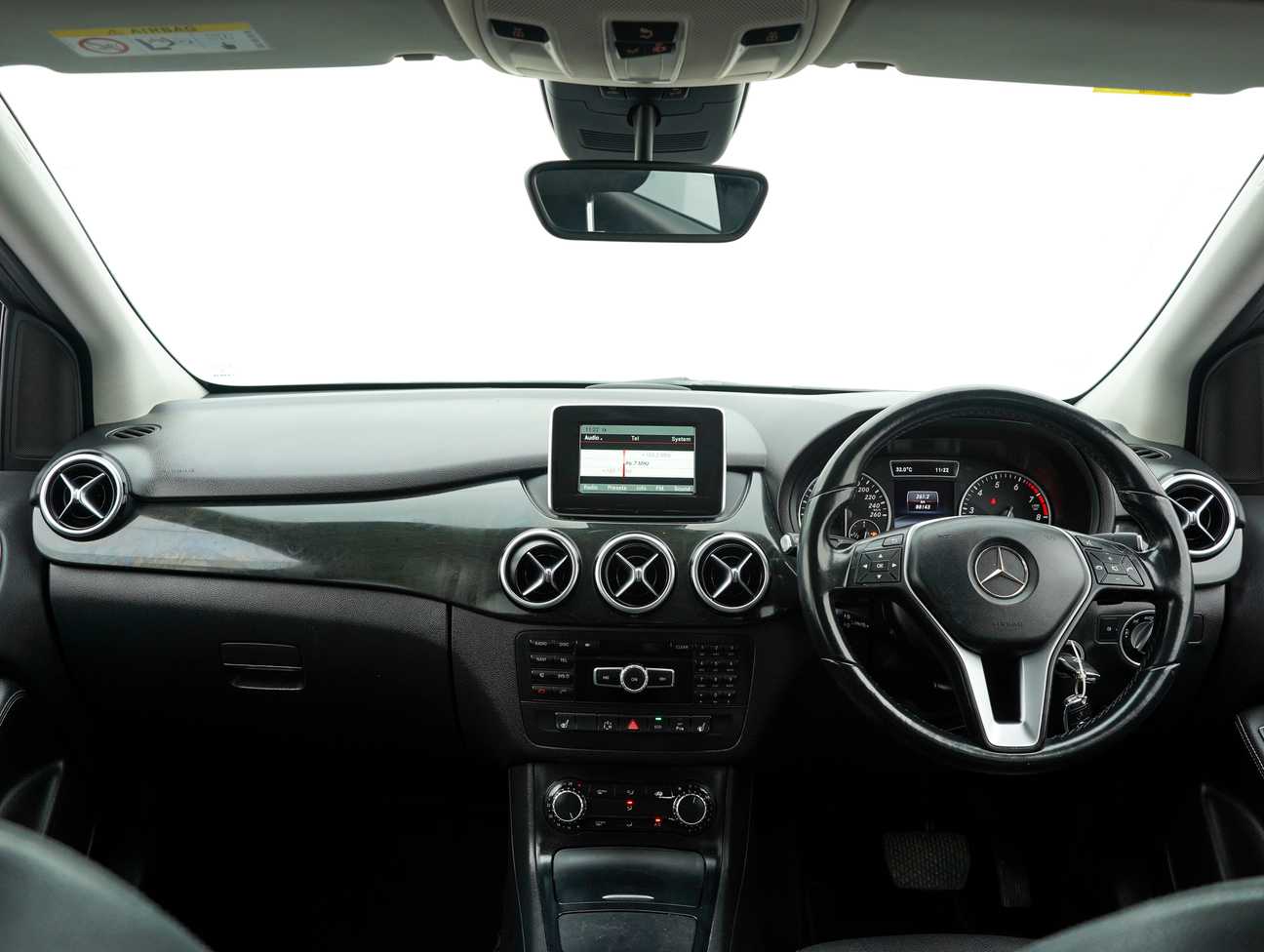 used 2017 Mercedes-Benz B200 Sport Tourer 1.6