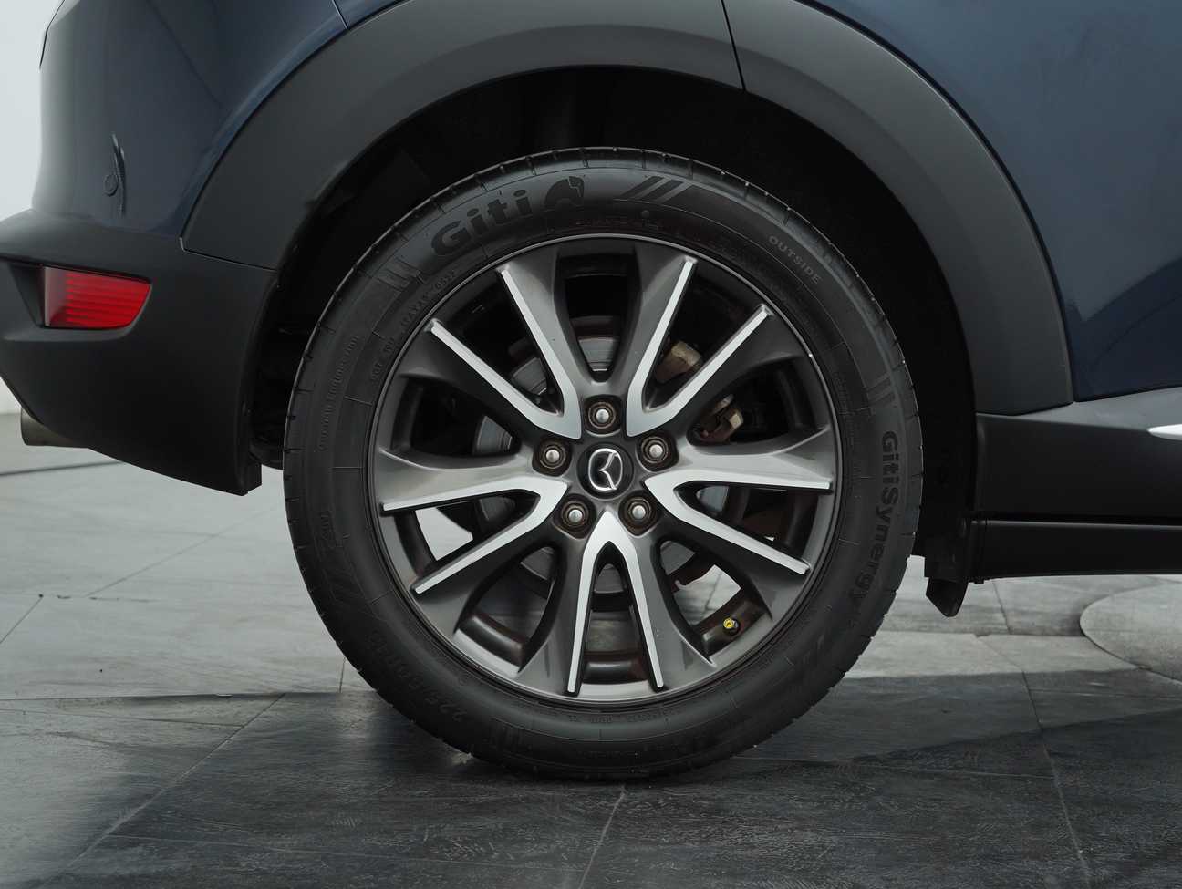 terpakai 2016 Mazda CX-3 SKYACTIV 2.0