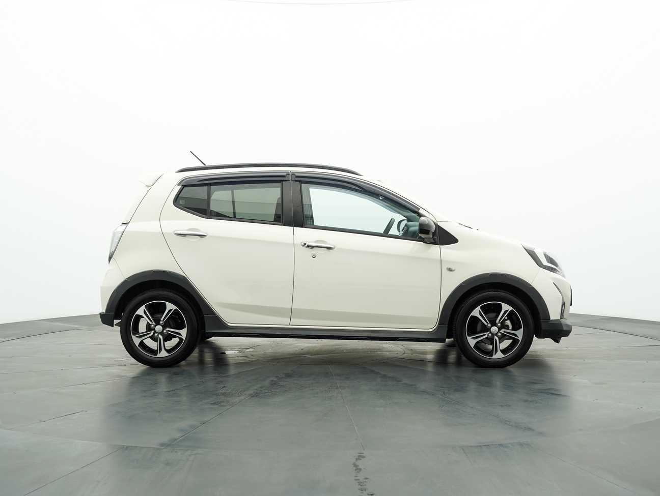 used 2021 Perodua AXIA STYLE 1.0