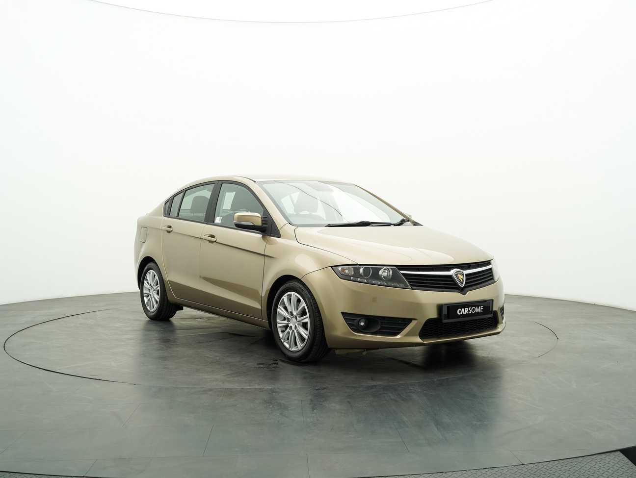 used 2014 Proton Preve CFE Premium 1.6