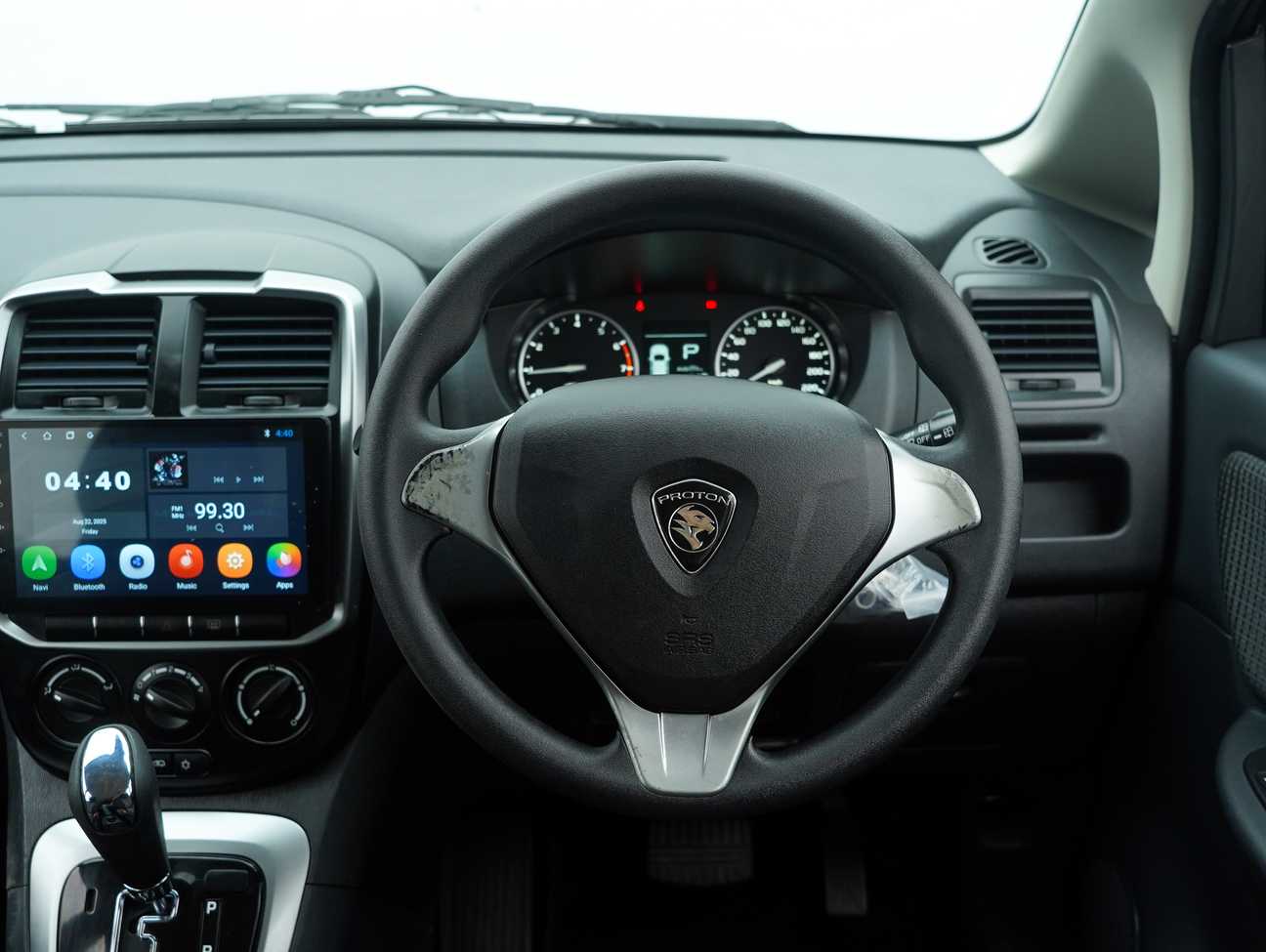 terpakai 2019 Proton Exora Executive 1.6