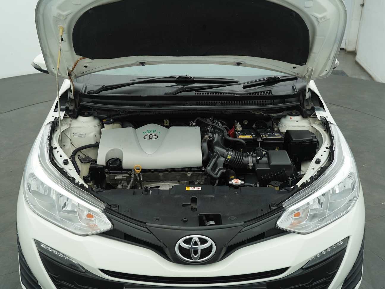 terpakai 2019 Toyota Yaris J 1.5