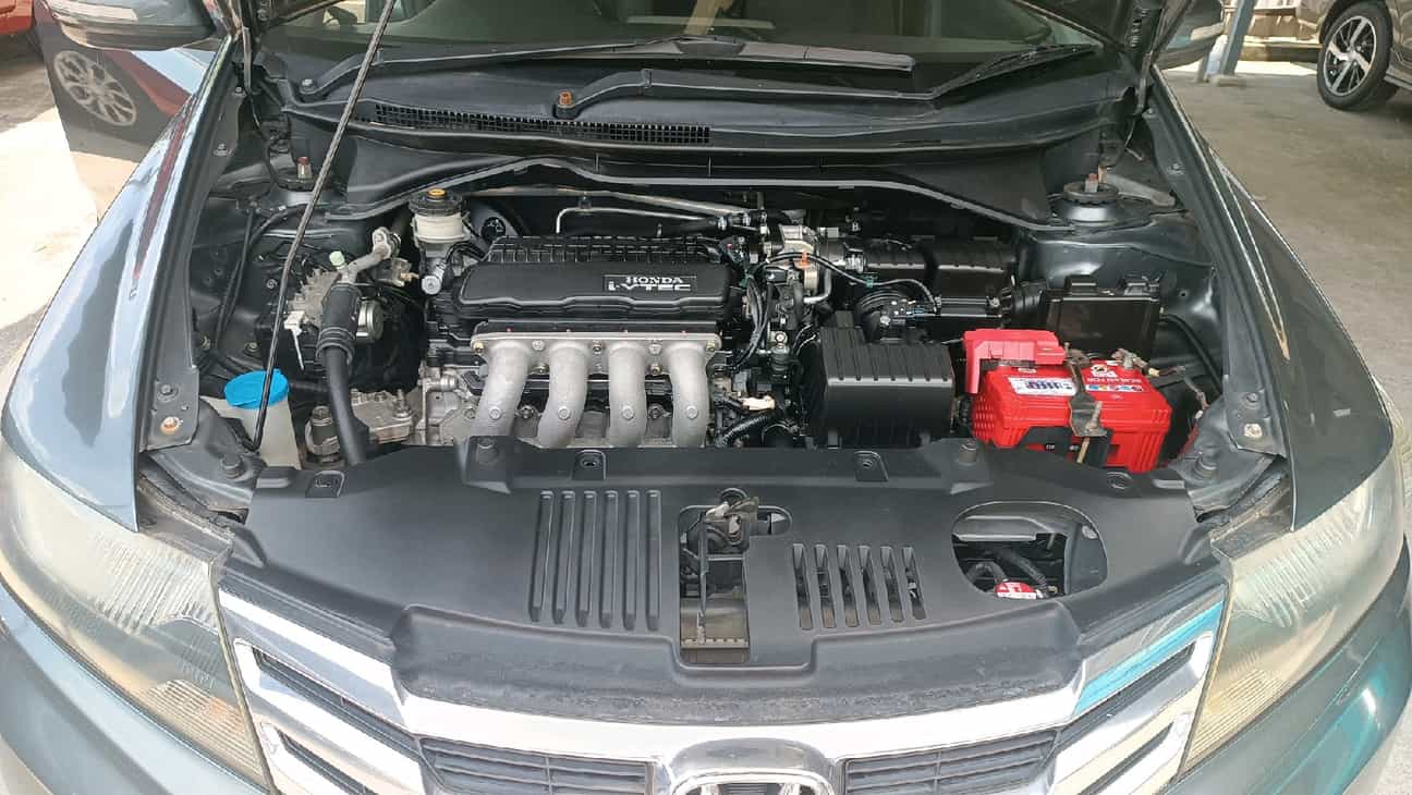 terpakai 2012 Honda City E 1.5