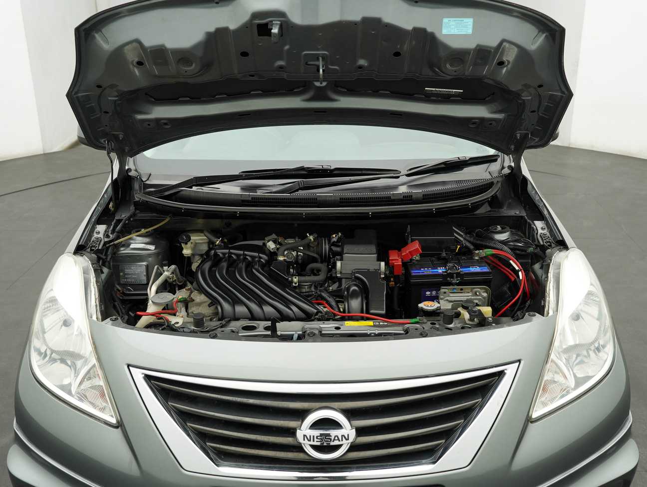 used 2014 Nissan Almera VL 1.5