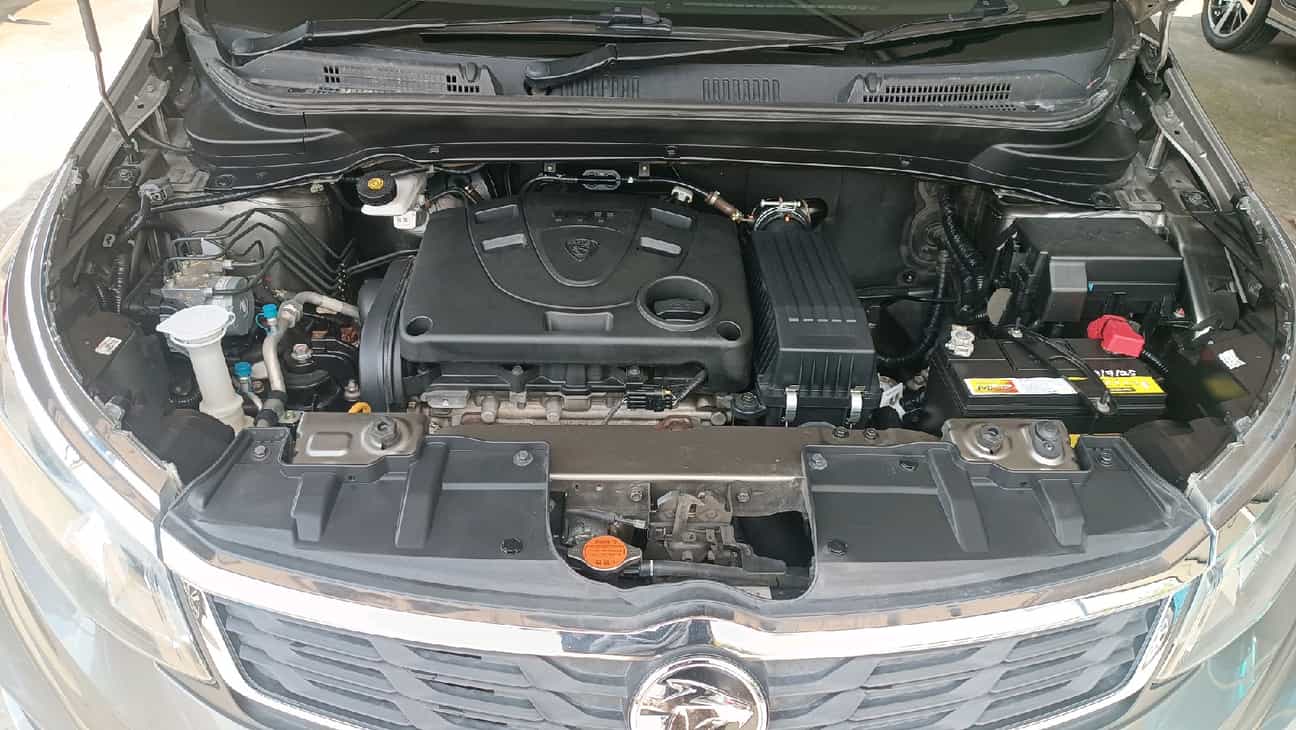 used 2023 Proton Persona Executive 1.6