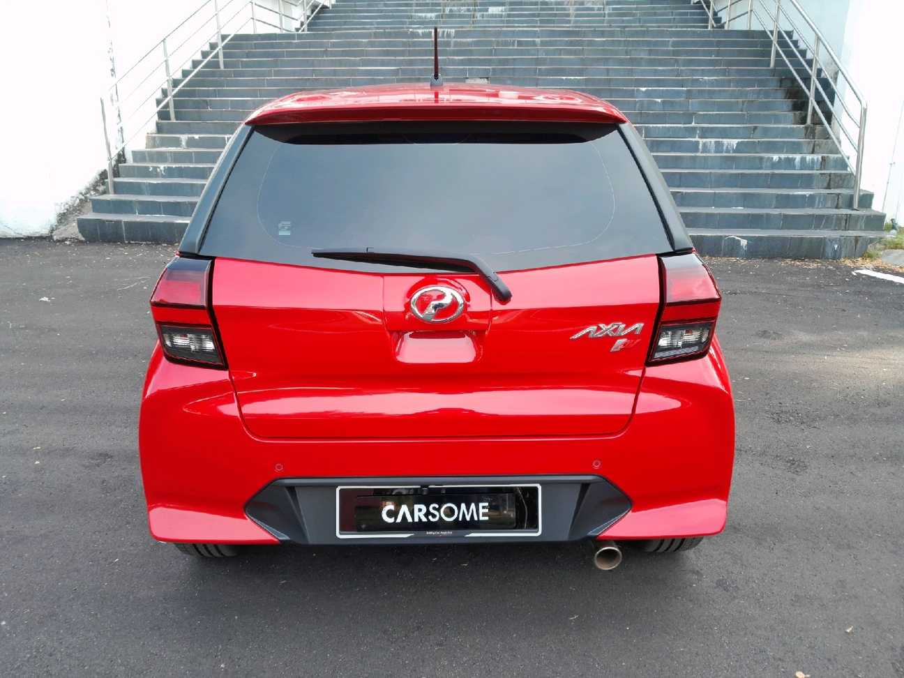used 2025 Perodua AXIA AV 1.0