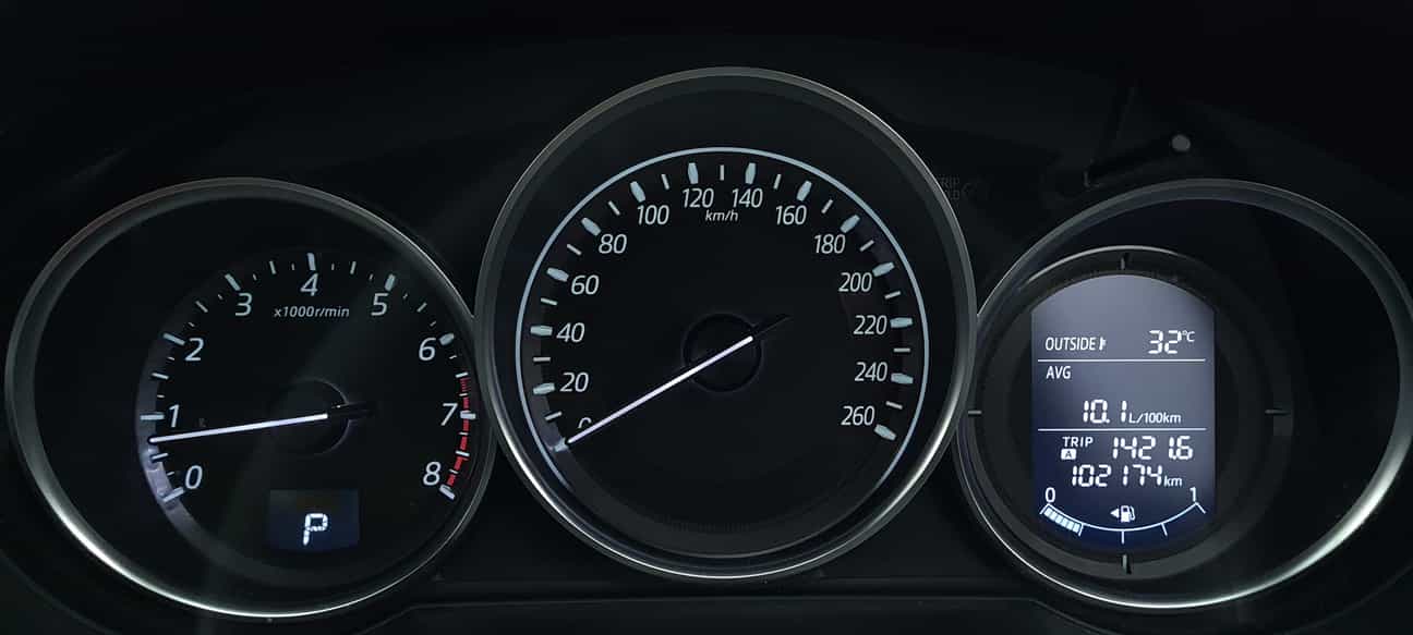 terpakai 2015 Mazda 6 SEDAN SKYACTIV-G 2.0