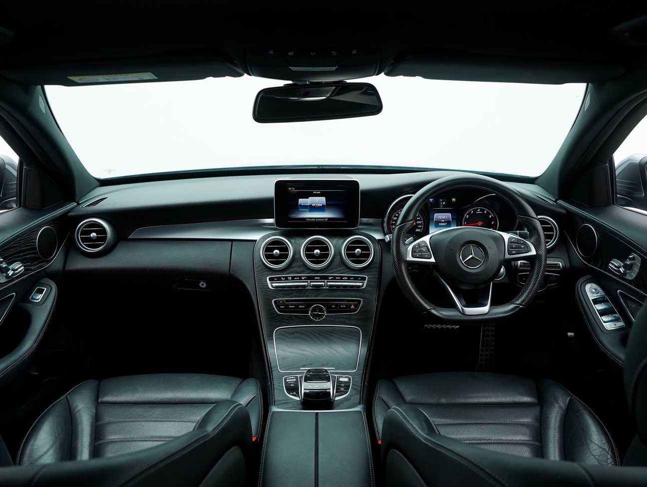 used 2017 Mercedes-Benz C200 AMG Line 2.0