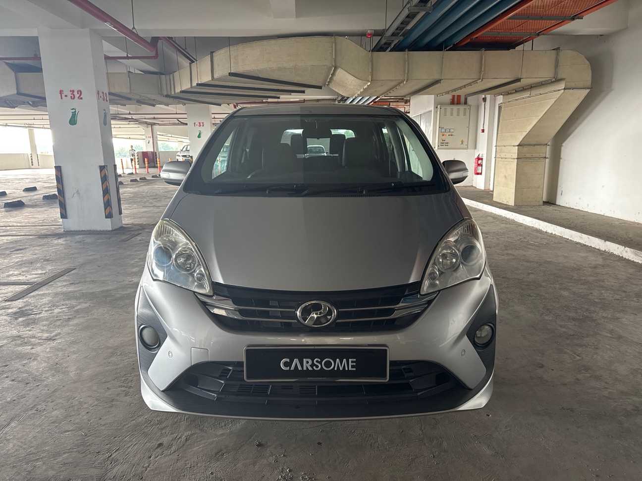 used 2019 Perodua Alza SE 1.5