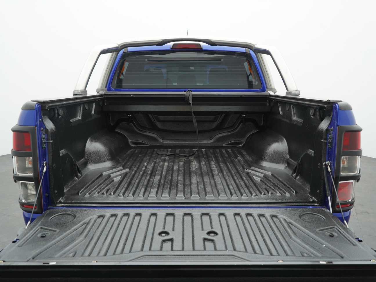 terpakai 2017 Ford RANGER XLT 4WD 2.2