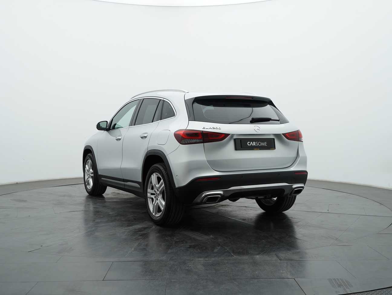 used 2022 Mercedes-Benz GLA200 Progressive Line 1.3