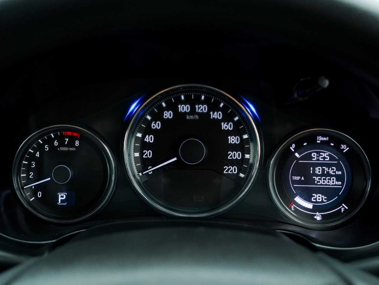 terpakai 2018 Honda City E i-VTEC 1.5