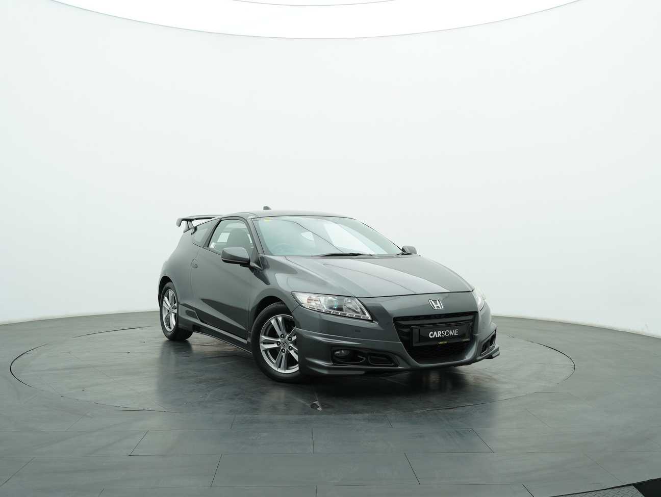 used 2012 Honda CR-Z Hybrid 1.5