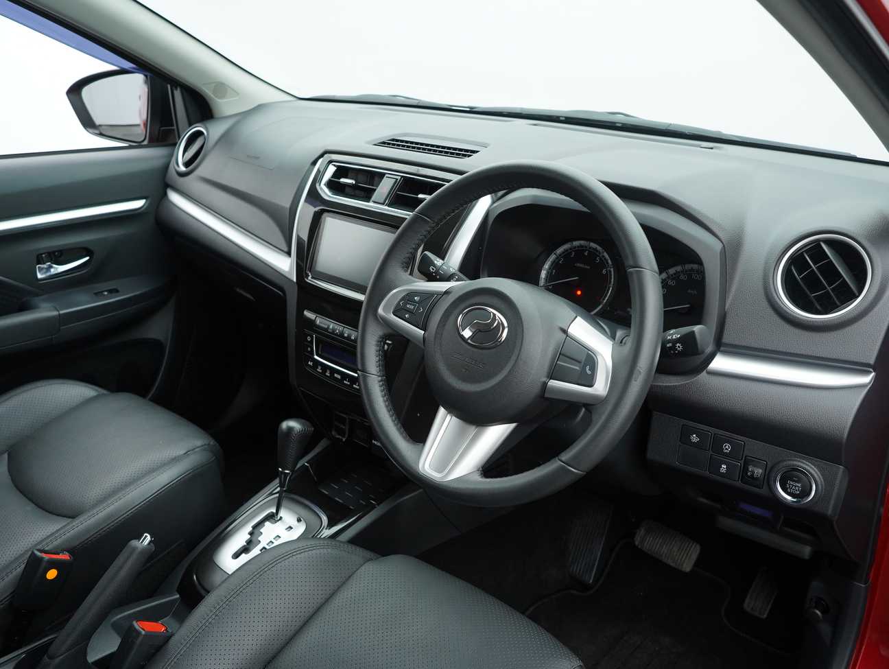 used 2022 Perodua Aruz AV 1.5