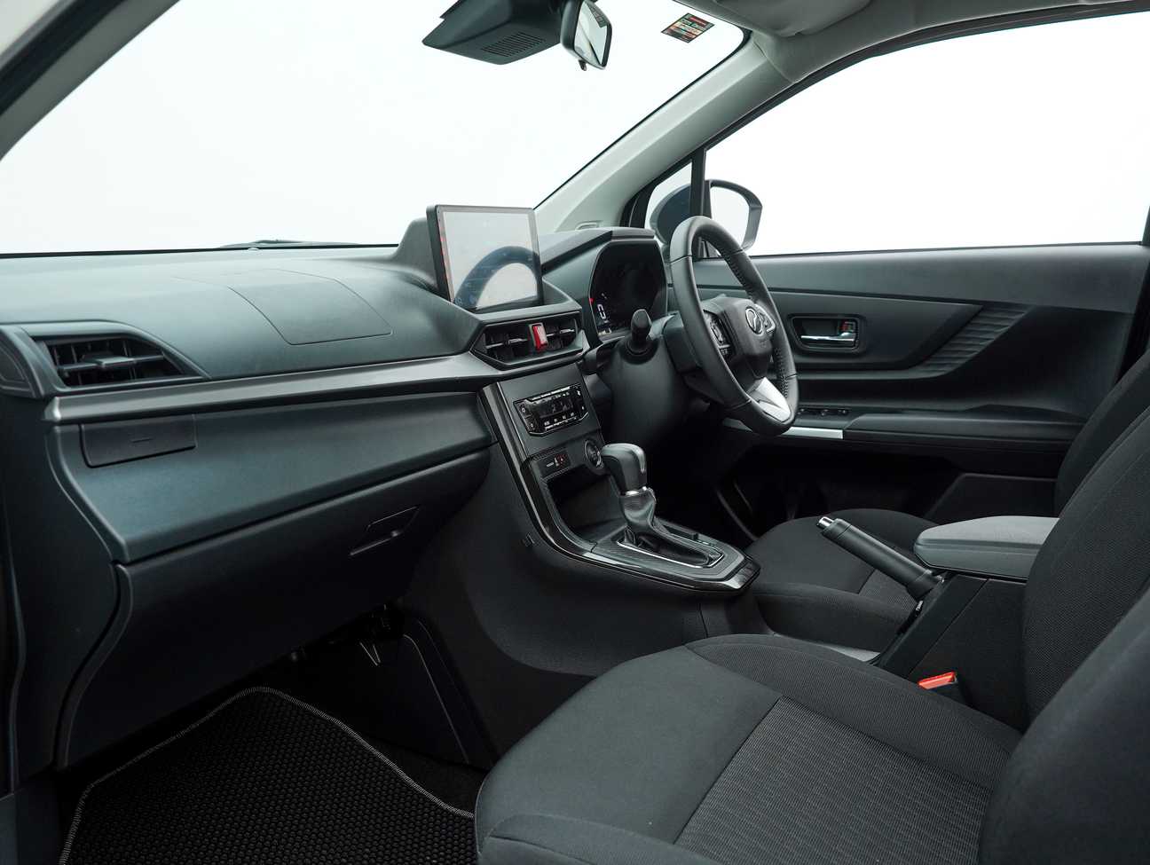 terpakai 2024 Perodua Alza H 1.5
