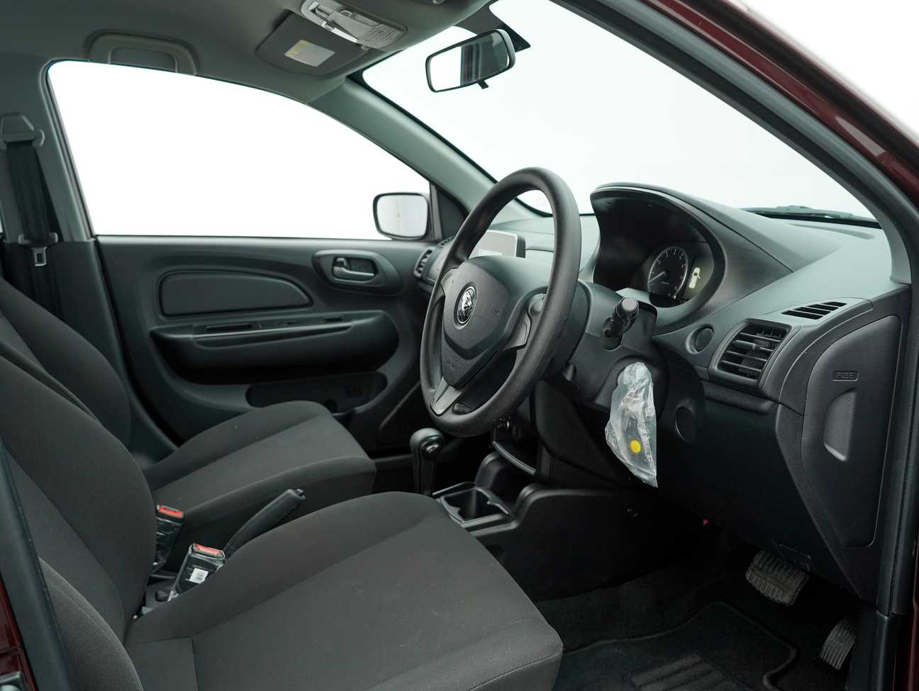 used 2022 Proton Saga Standard 1.3