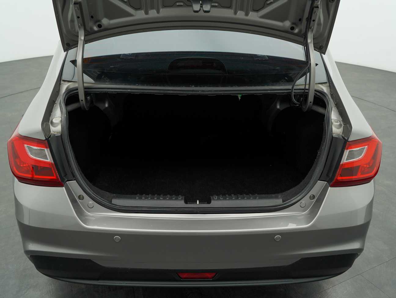 used 2016 Proton Saga Premium 1.3