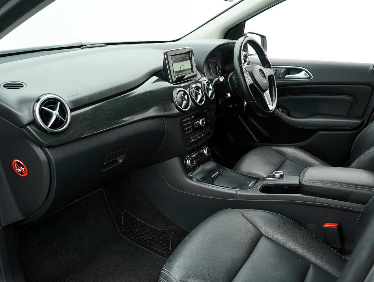 used 2017 Mercedes-Benz B200 Sport Tourer 1.6