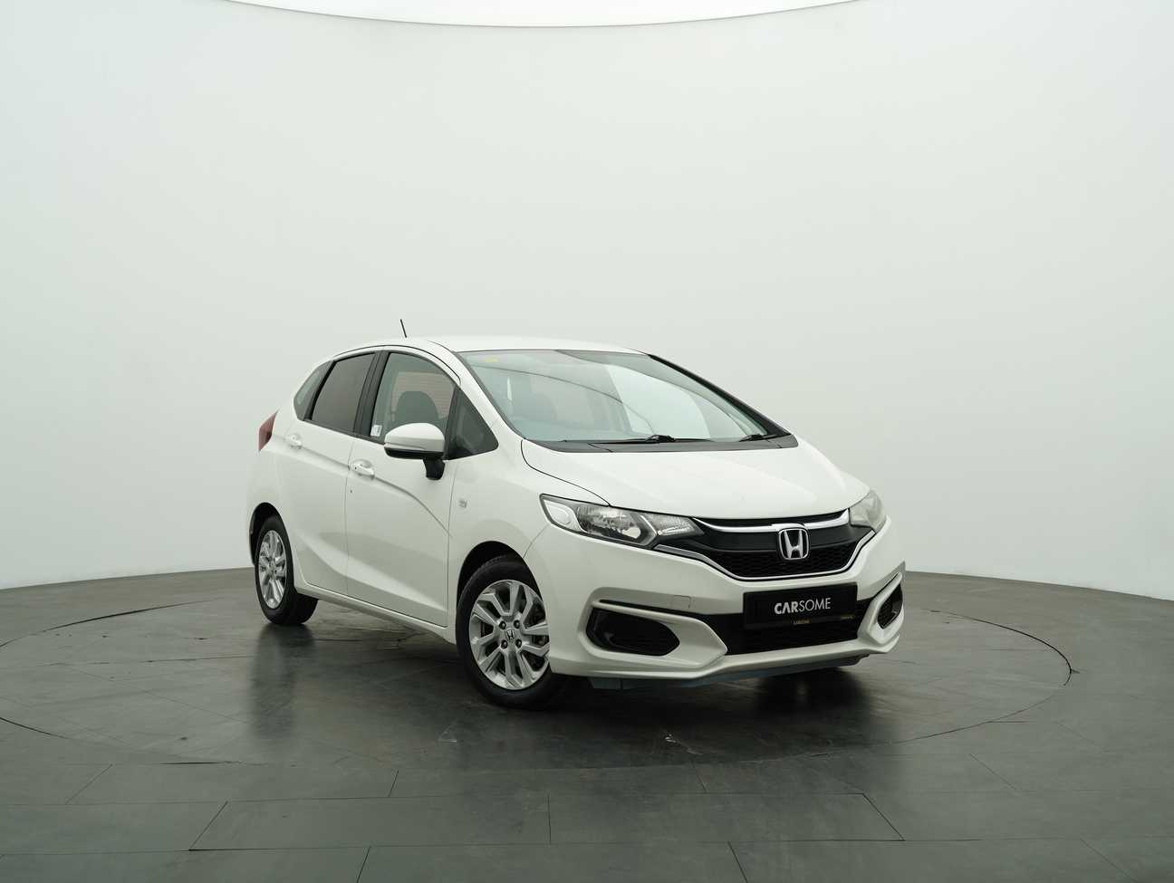 terpakai 2019 Honda Jazz S 1.5