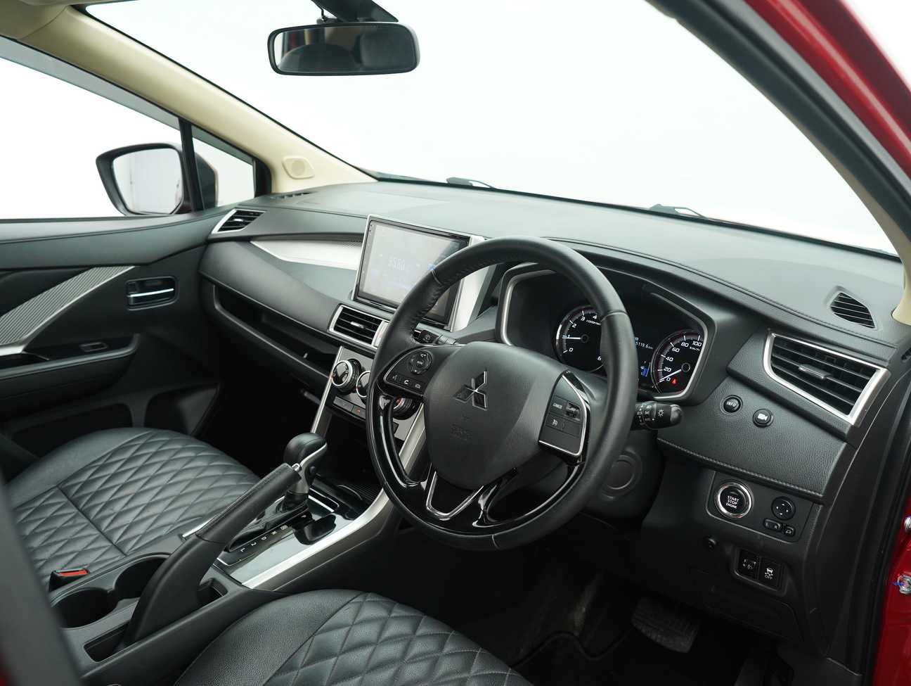 terpakai 2021 Mitsubishi Xpander  1.5