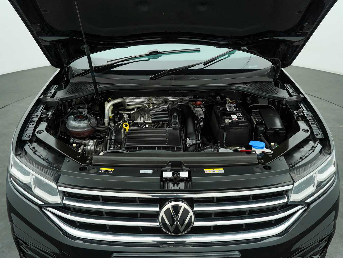 used 2022 Volkswagen Tiguan Allspace Elegance 1.4