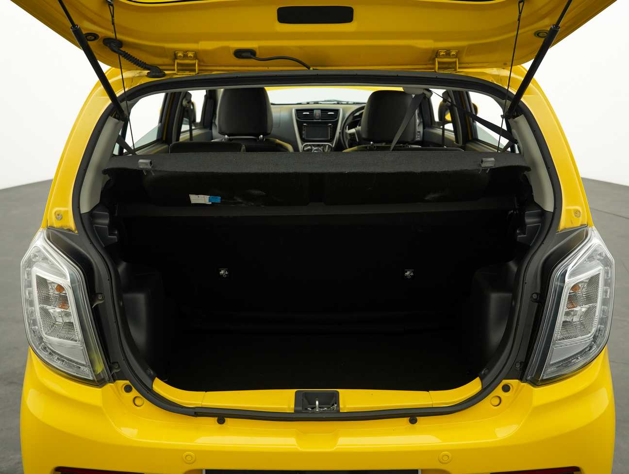 terpakai 2016 Perodua AXIA Advance 1.0