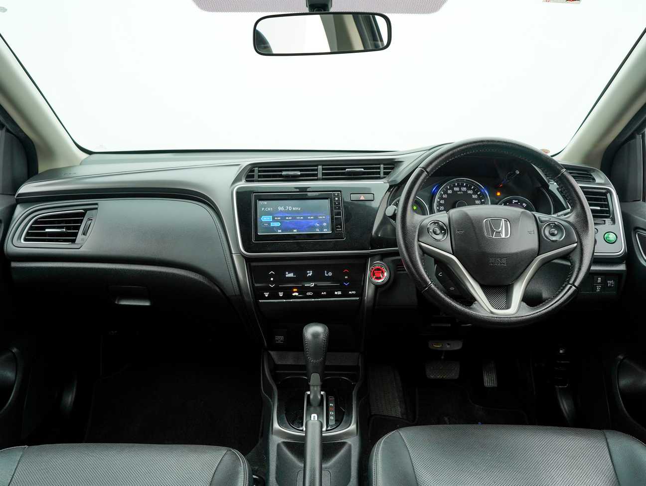 terpakai 2017 Honda City V i-VTEC 1.5