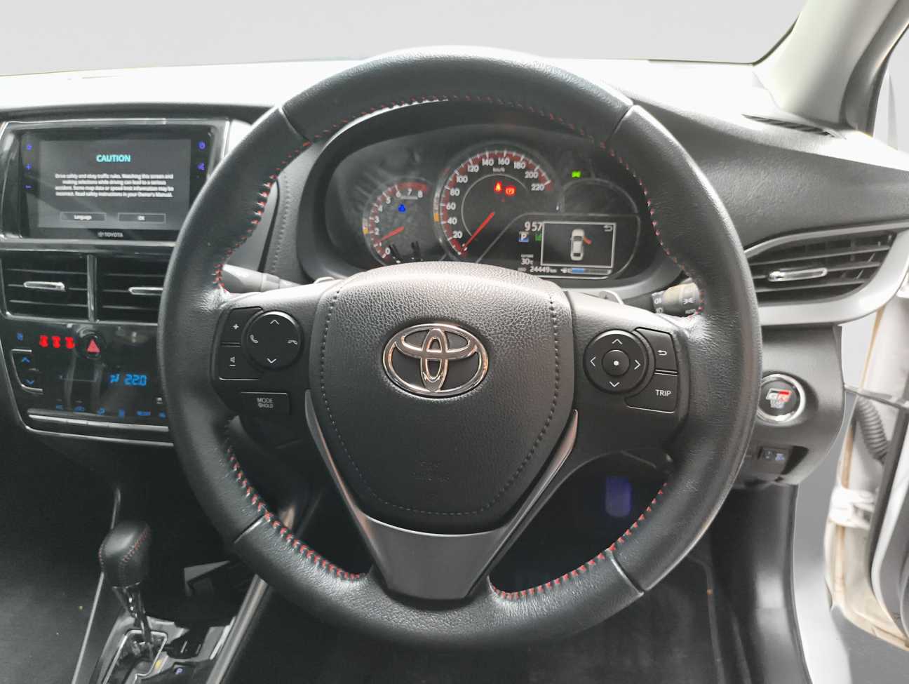 terpakai 2021 Toyota Vios GR-S 1.5